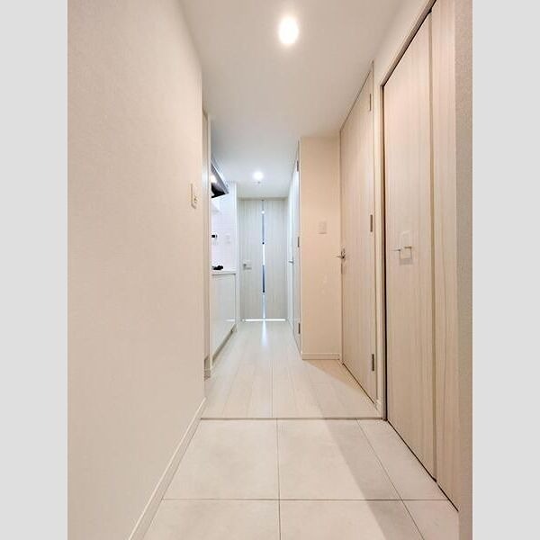 S-RESIDENCE緑橋駅前 玄関