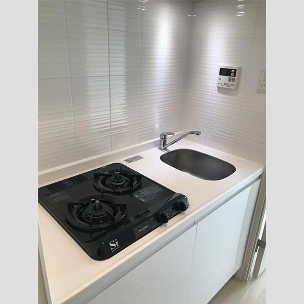 S-RESIDENCE緑橋駅前 キッチン