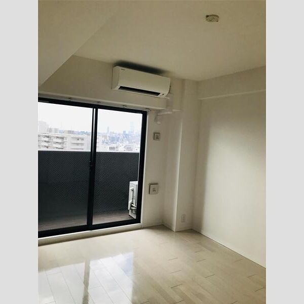 S-RESIDENCE緑橋駅前 ベッドルーム