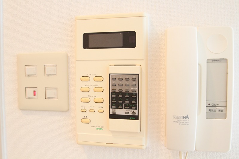CASA320  セキュリティ