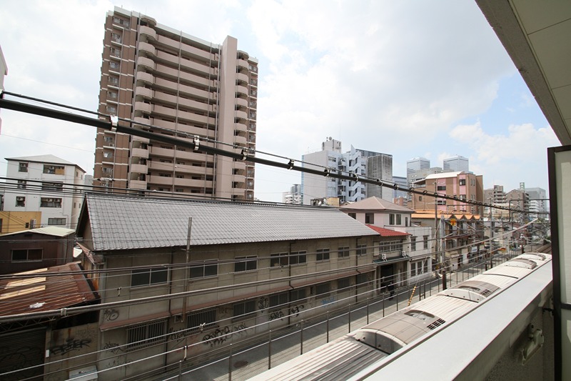 CASA320  眺望
