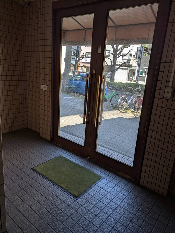 CASA320  ロビー
