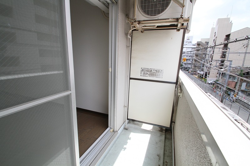 CASA320  ベランダ