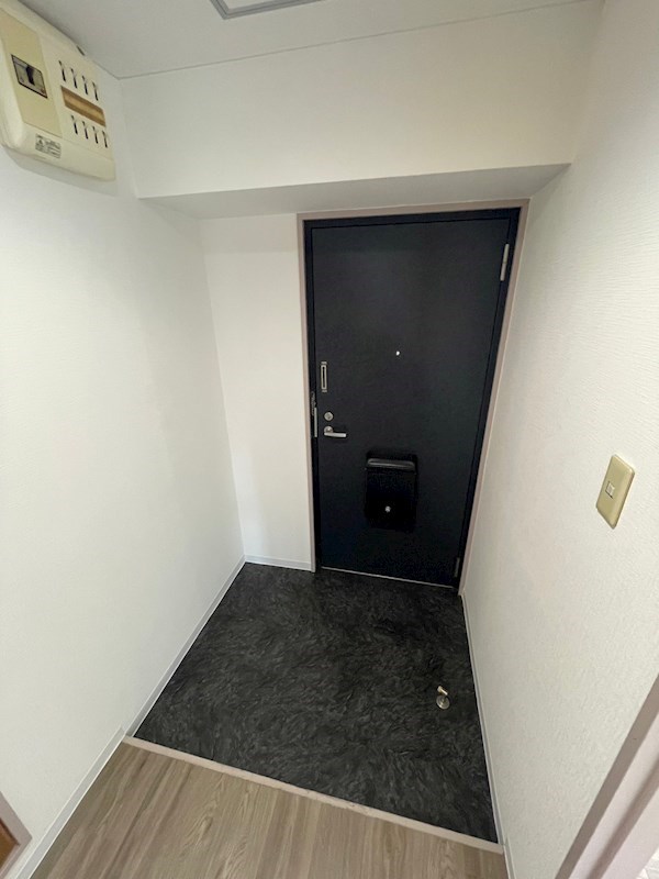 クレアジオーネ岸和田 玄関