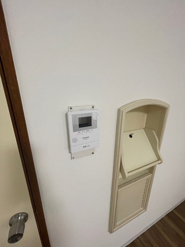 サンシャインＭＫＭ東小橋   セキュリティ