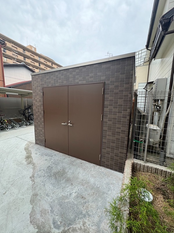 メルベージュ千林大宮 その他設備