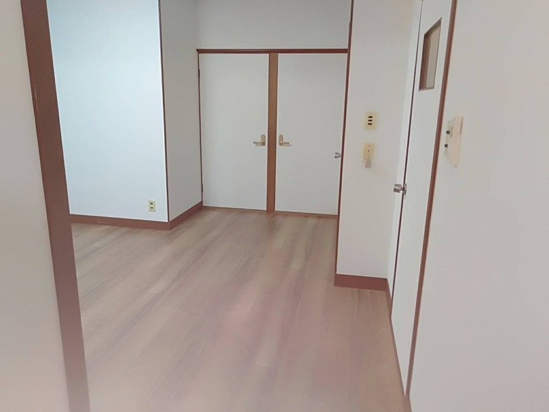 ロイヤルハイツ橿原 リビング