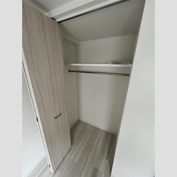 S-RESIDENCE難波大国町Deux 収納