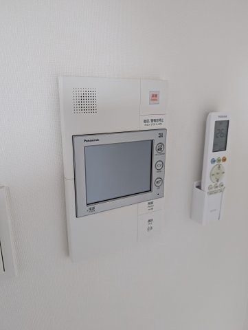 S-RESIDENCE難波大国町Deux セキュリティ