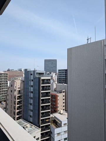 S-RESIDENCE難波大国町Deux 眺望