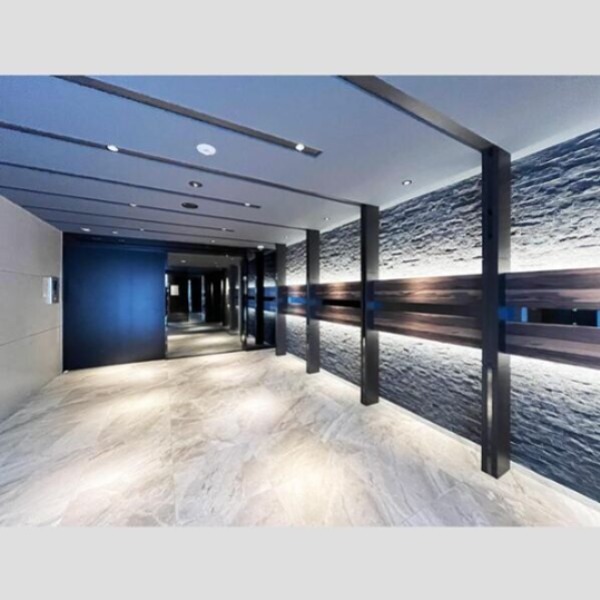 S-RESIDENCE難波大国町Deux ロビー