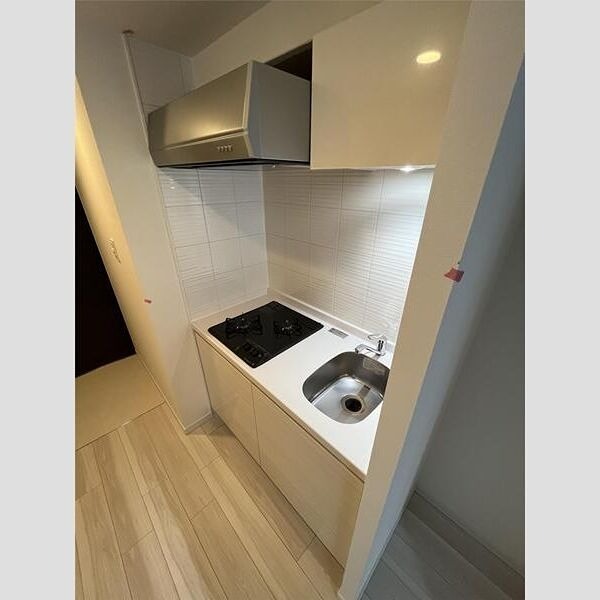 S-RESIDENCE難波大国町Deux キッチン