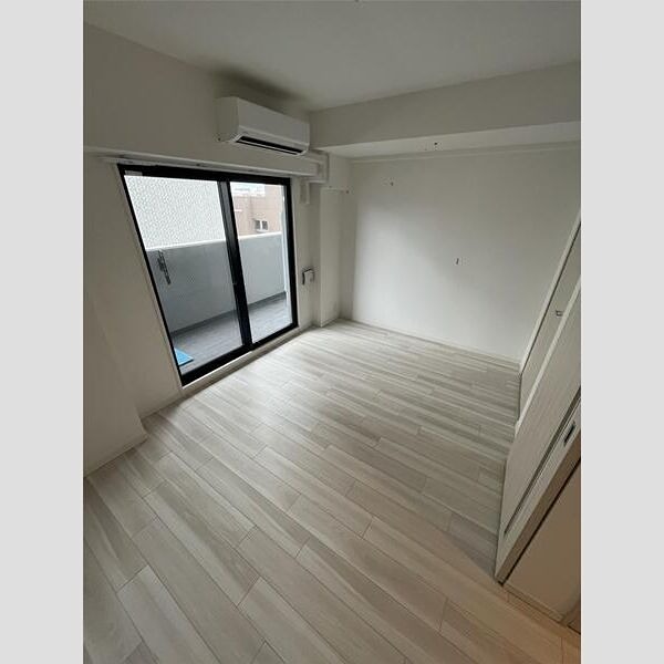 S-RESIDENCE難波大国町Deux ベッドルーム