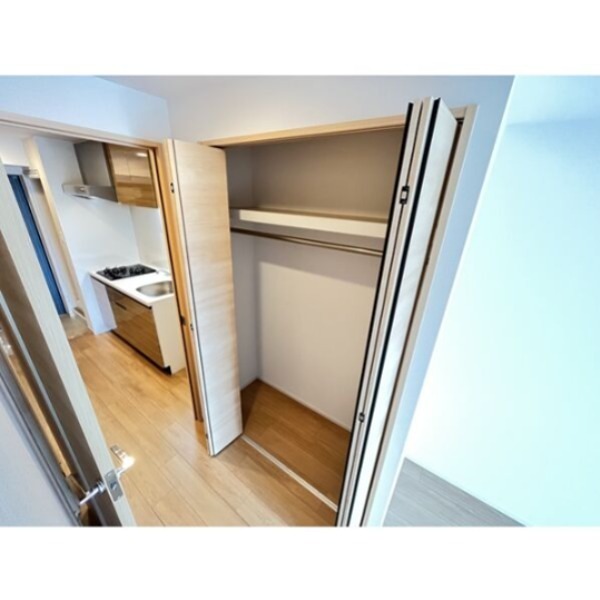 スプランディッド京橋EAST 収納