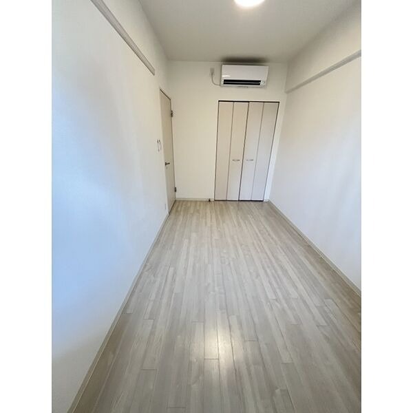 海老江サンライズ ベッドルーム