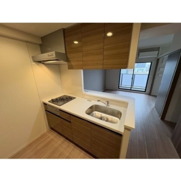 アーバングランデ新大阪 キッチン