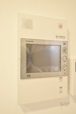 スプランディッドライズ新大阪ノース セキュリティ