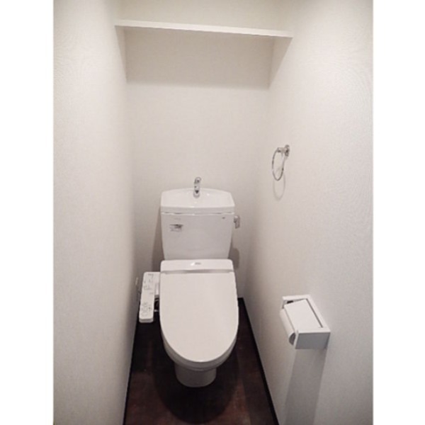 S-RESIDENCE淀屋橋 トイレ