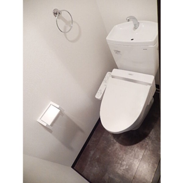 S-RESIDENCE淀屋橋 トイレ