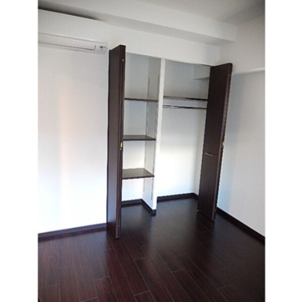 S-RESIDENCE淀屋橋 収納