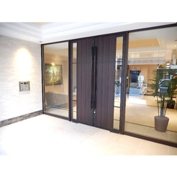 S-RESIDENCE淀屋橋 エントランス