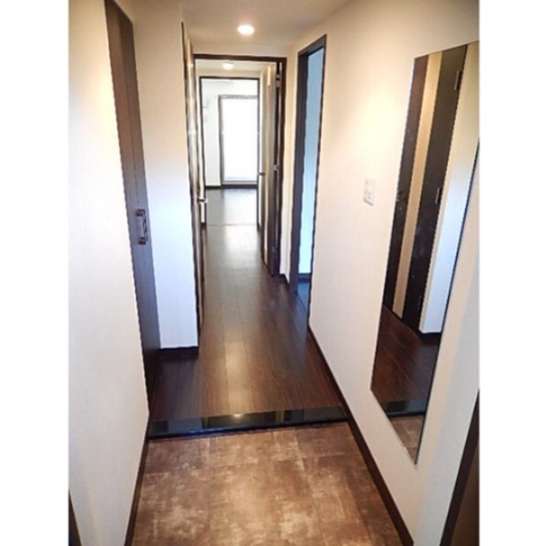 S-RESIDENCE淀屋橋 玄関