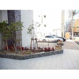 S-RESIDENCE淀屋橋 駐車場