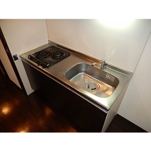 S-RESIDENCE淀屋橋 キッチン