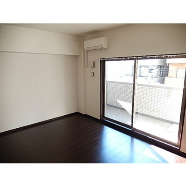S-RESIDENCE淀屋橋 ベッドルーム