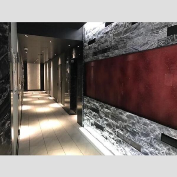 S-RESIDENCE千里丘 ロビー