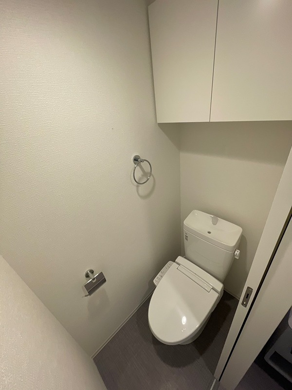 セレニテ中崎町リアン トイレ