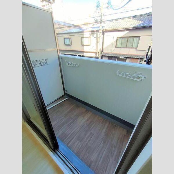 S-FORT桜ノ宮 ベランダ