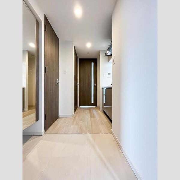 S-RESIDENCE堺浜寺broad 玄関