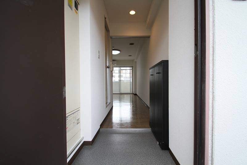 CASA320  玄関