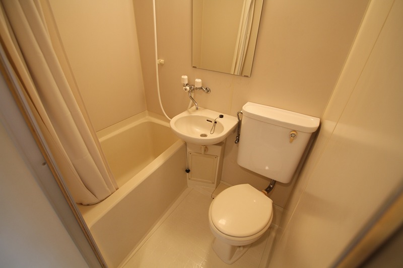 CASA320  風呂画像