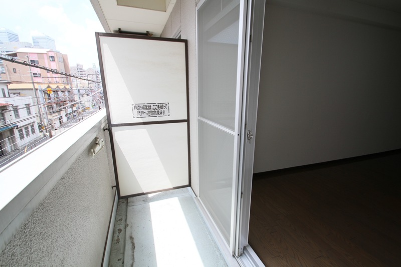 CASA320  ベランダ