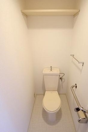CH.158 RESIDENCE NAKANOSHIMA トイレ
