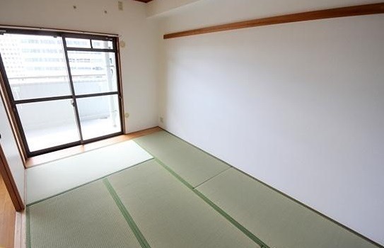 CH.158 RESIDENCE NAKANOSHIMA ベッドルーム