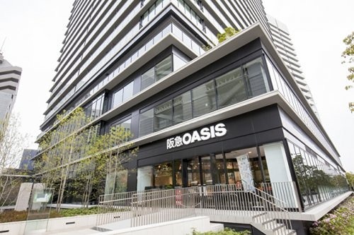 CH.158 RESIDENCE NAKANOSHIMA スーパー