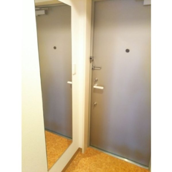 メゾン・デ・ノムラ島之内 玄関