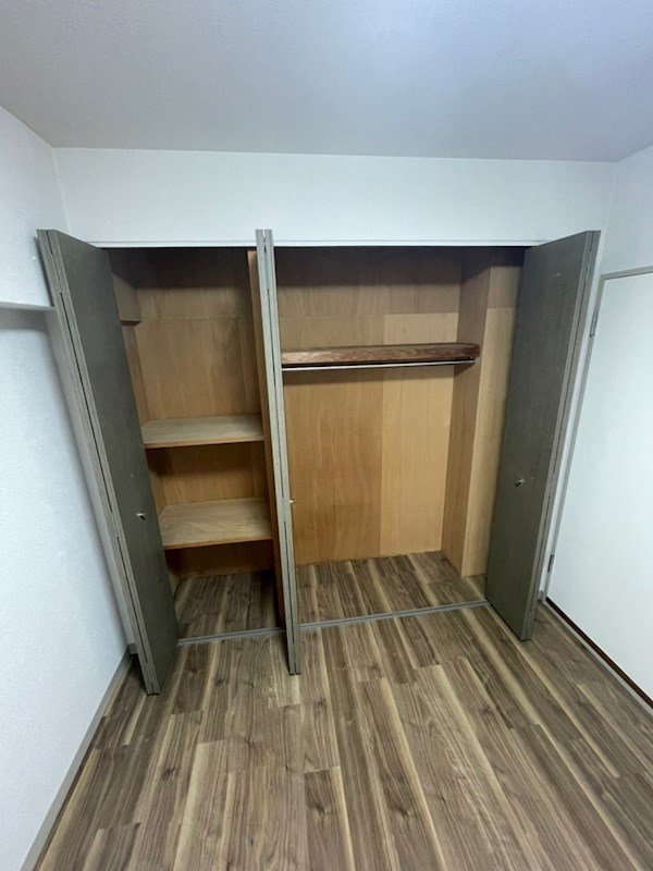 クレアジオーネ伏見   収納