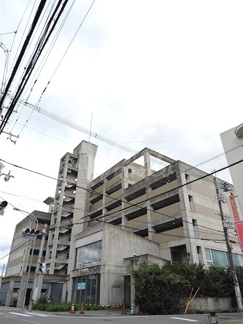 クレアジオーネ伏見   外観