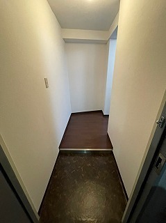 シティーコート高津エレガンス 玄関