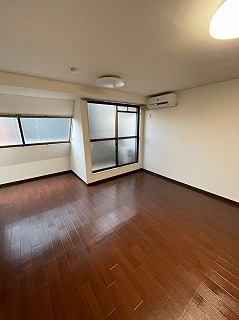 シティーコート高津エレガンス リビング