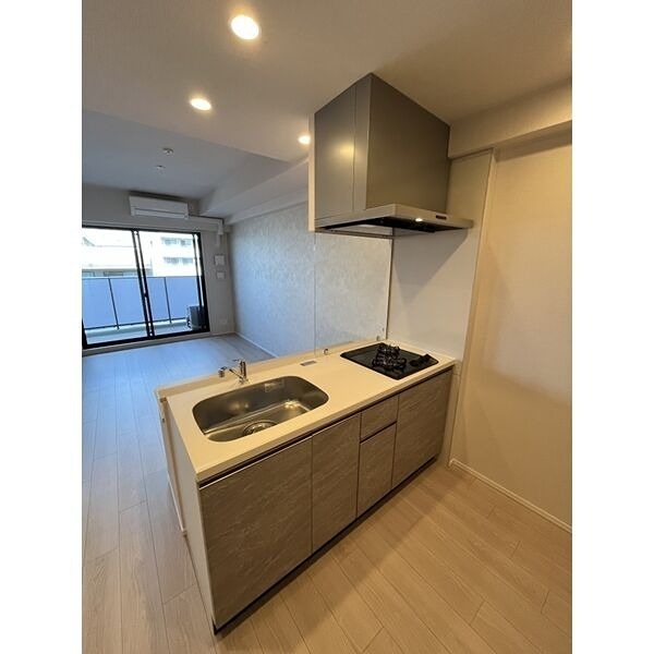 スプランディッド弁天町WEST キッチン