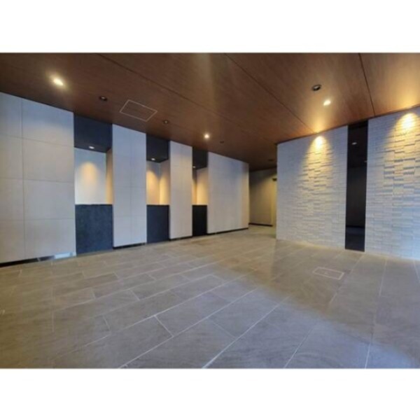 Louis Residence 天王寺町北 ロビー