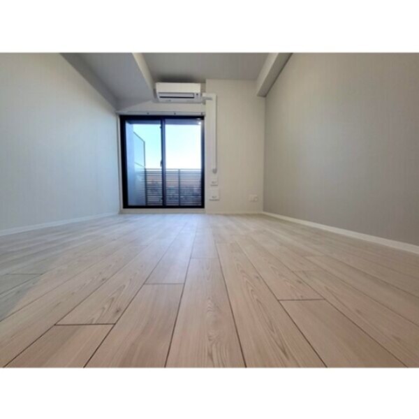 Louis Residence 天王寺町北 リビング