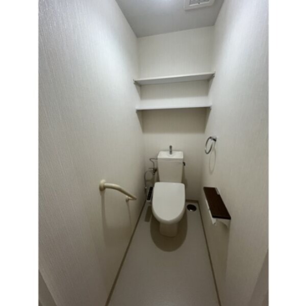 フェルザ南茨木 トイレ