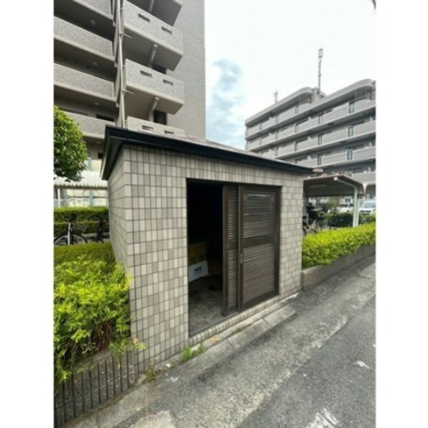 フェルザ南茨木 その他共有部分