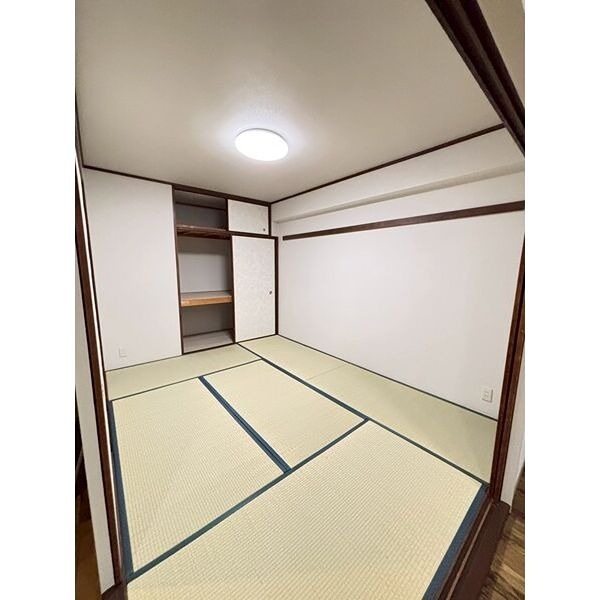 PHOENIX COURT 交野I ベッドルーム